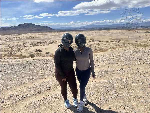 Las Vegas adventure photo