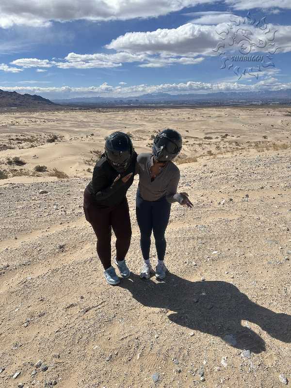 Las Vegas adventure photo