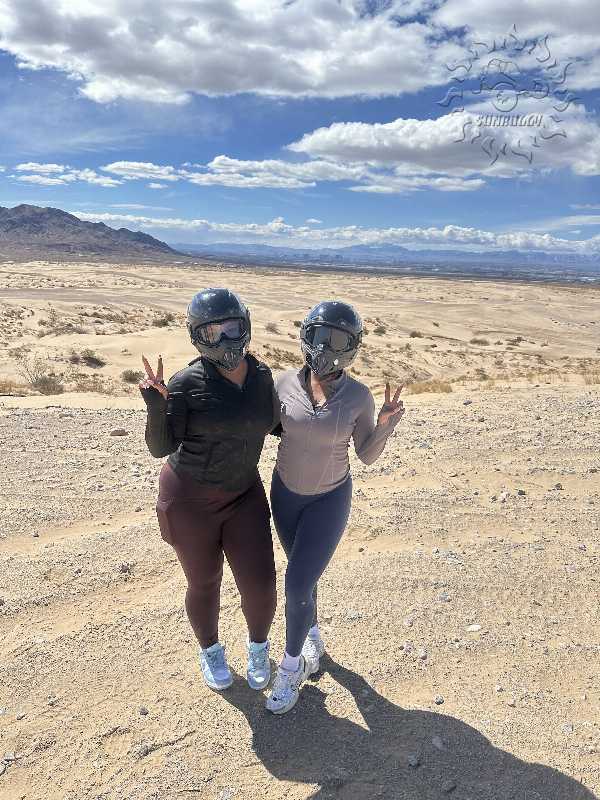 Las Vegas adventure photo