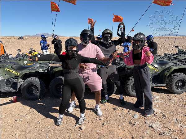 Las Vegas adventure photo