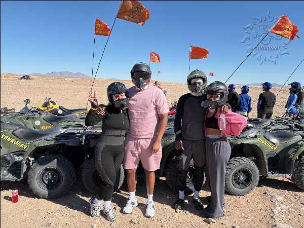 Las Vegas adventure photo