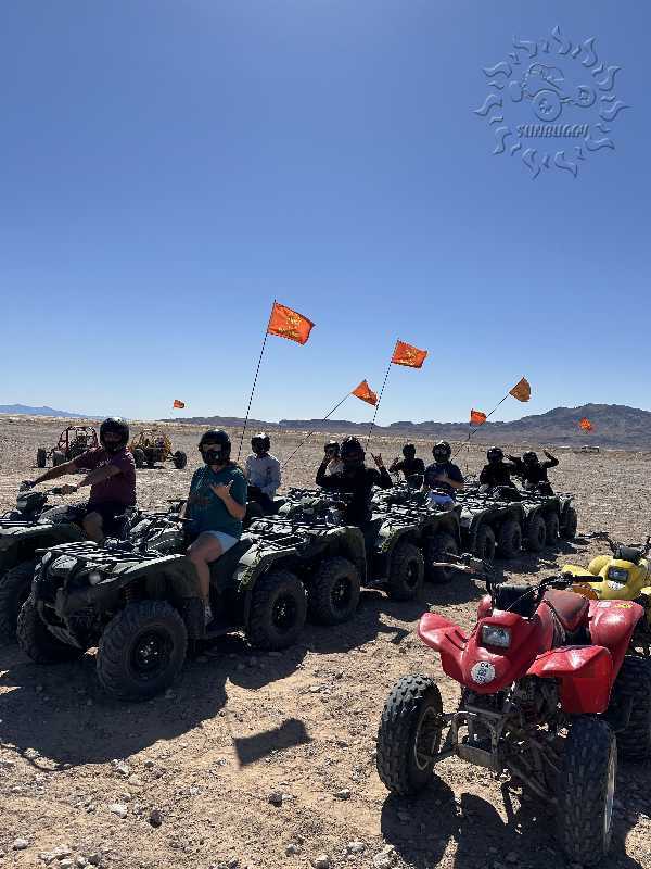 Las Vegas adventure photo