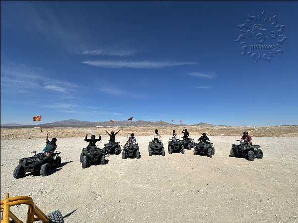 Las Vegas adventure photo