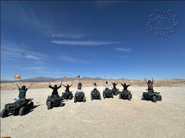 Las Vegas adventure photo