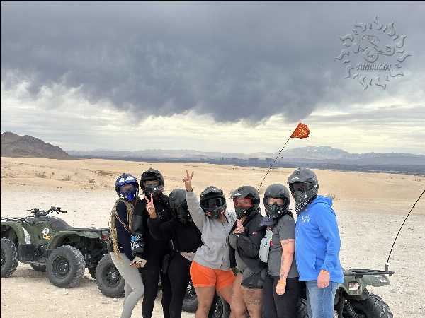 Las Vegas adventure photo