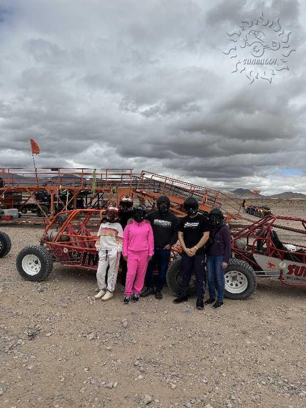 Las Vegas adventure photo