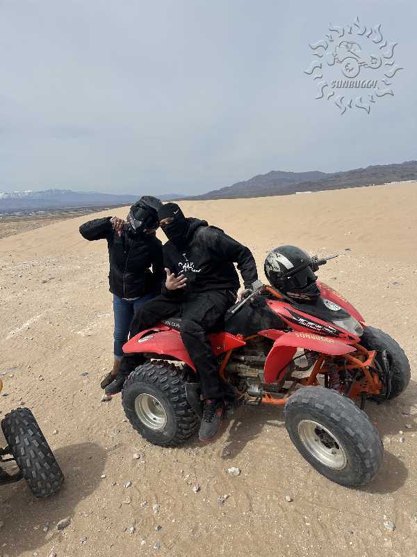 Las Vegas adventure photo