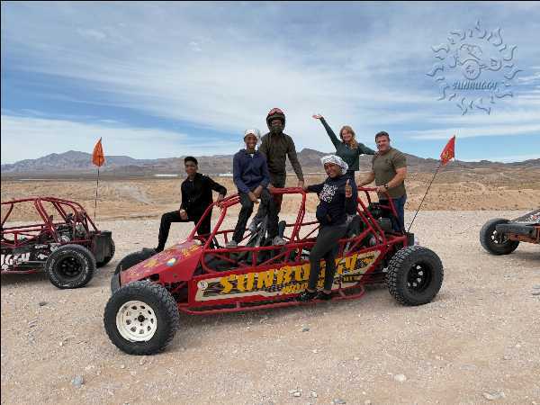 Las Vegas adventure photo