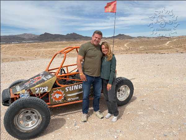 Las Vegas adventure photo