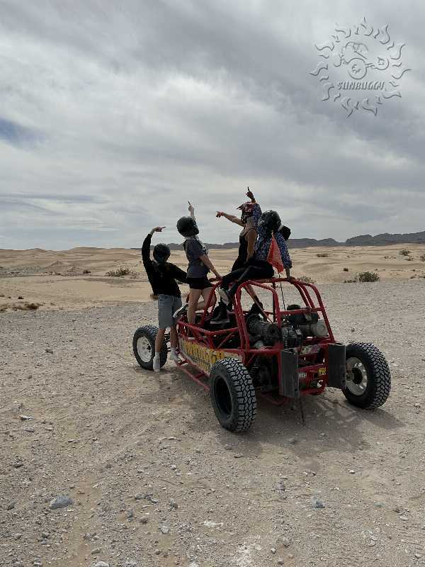 Las Vegas adventure photo