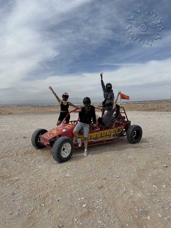 Las Vegas adventure photo