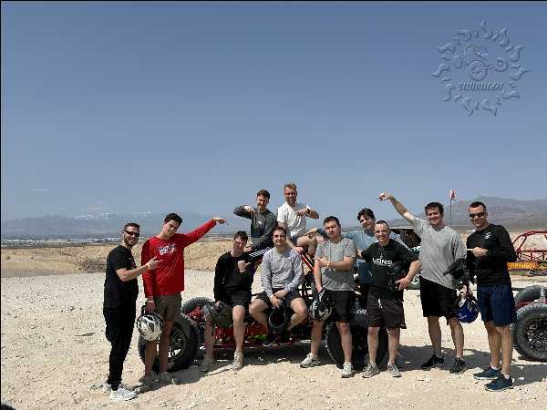 Las Vegas adventure photo