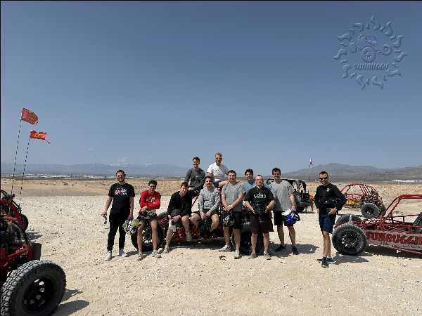 Las Vegas adventure photo