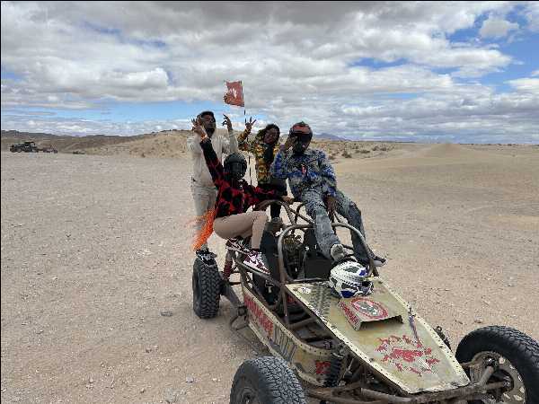 Las Vegas adventure photo