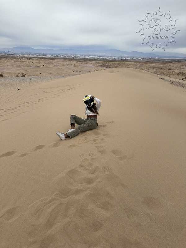 Las Vegas adventure photo