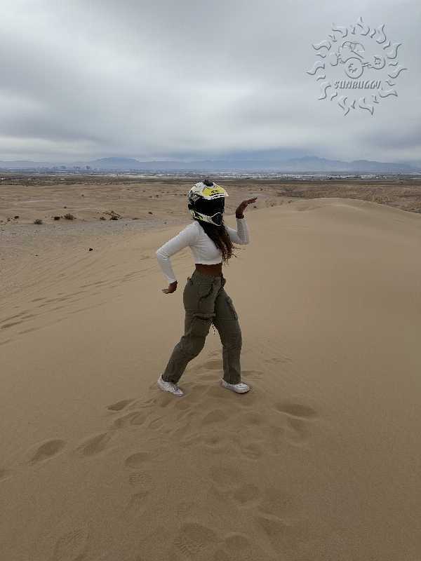 Las Vegas adventure photo