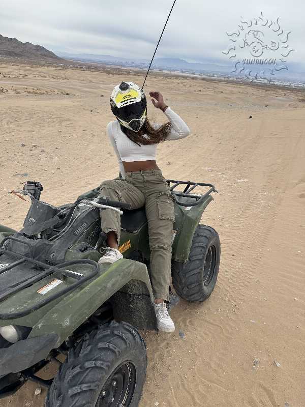 Las Vegas adventure photo