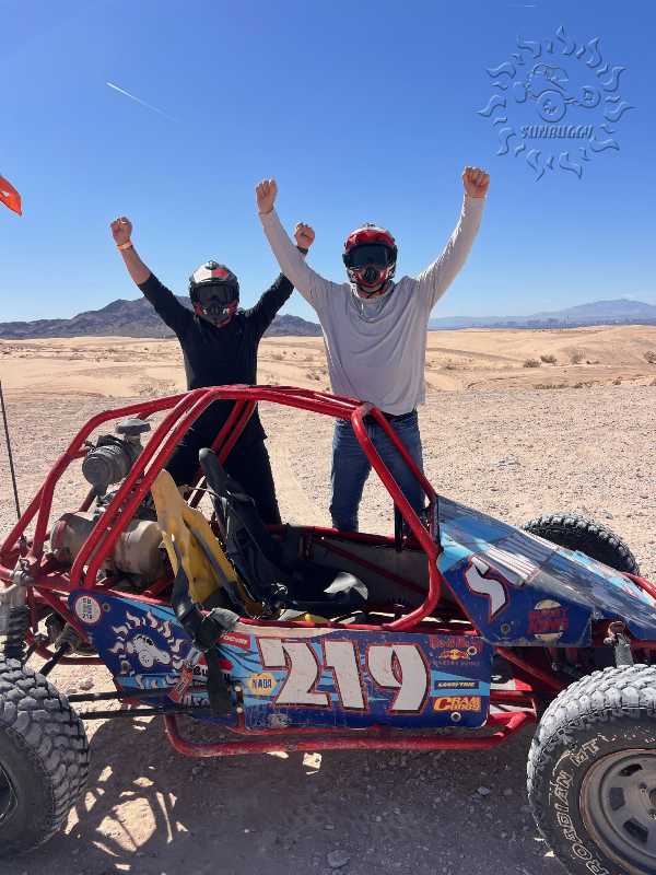 Las Vegas adventure photo