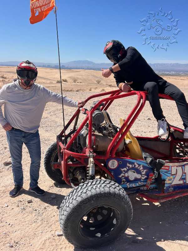 Las Vegas adventure photo