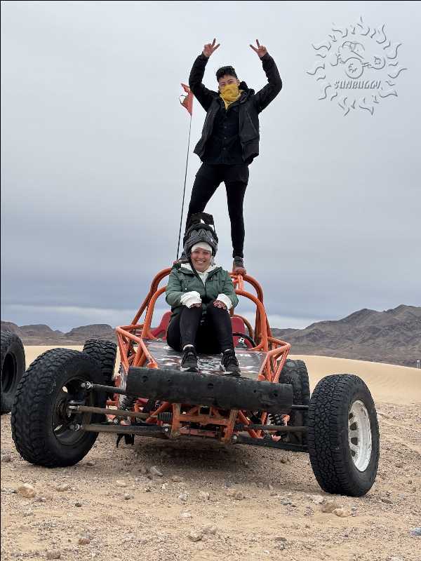 Las Vegas adventure photo