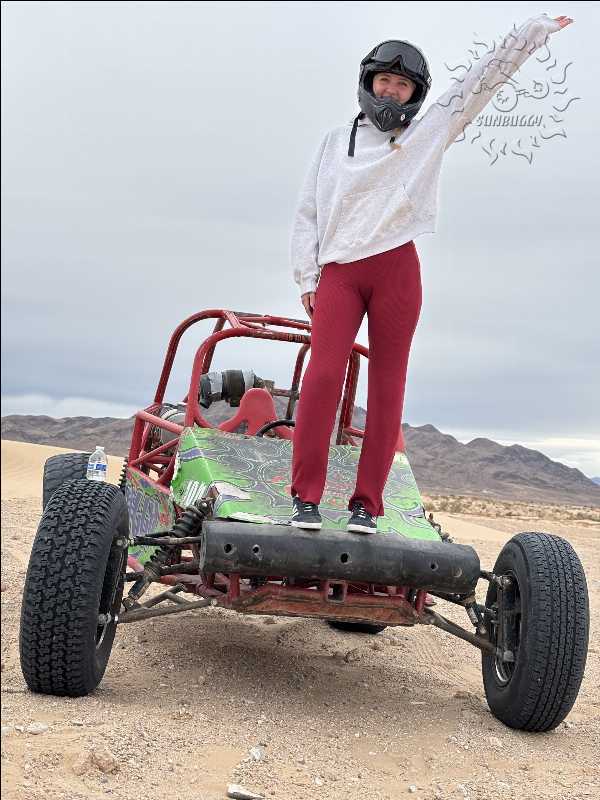 Las Vegas adventure photo