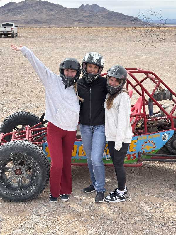 Las Vegas adventure photo