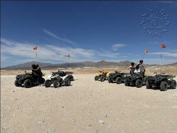 Las Vegas adventure photo