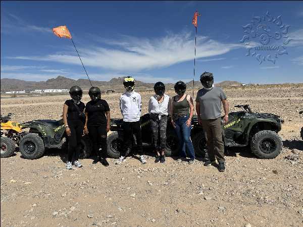 Las Vegas adventure photo