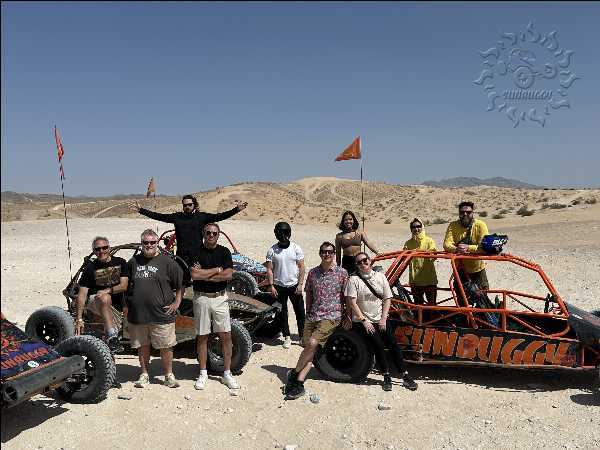 Las Vegas adventure photo