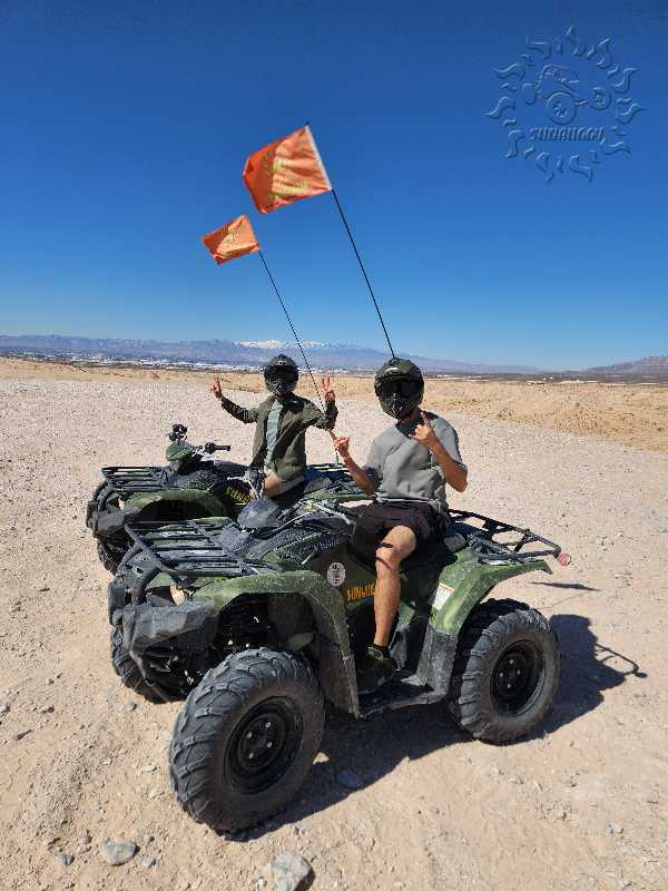Las Vegas adventure photo