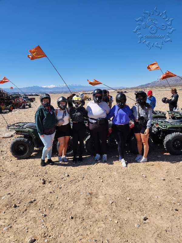 Las Vegas adventure photo