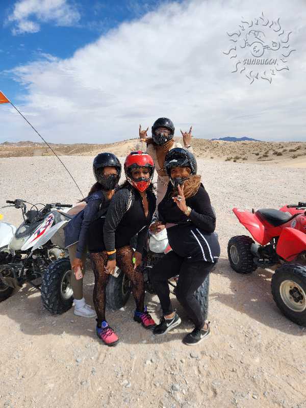 Las Vegas adventure photo