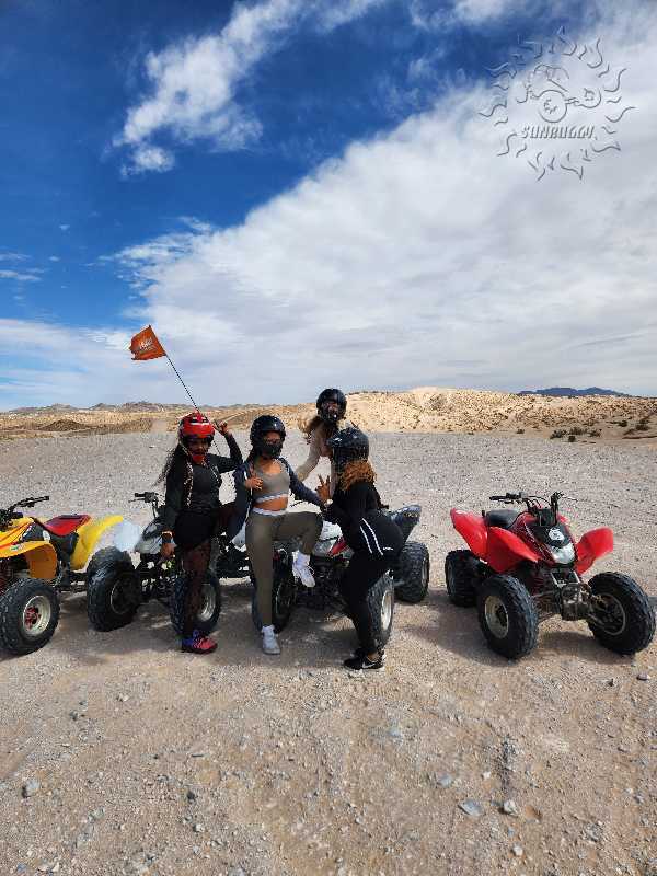 Las Vegas adventure photo