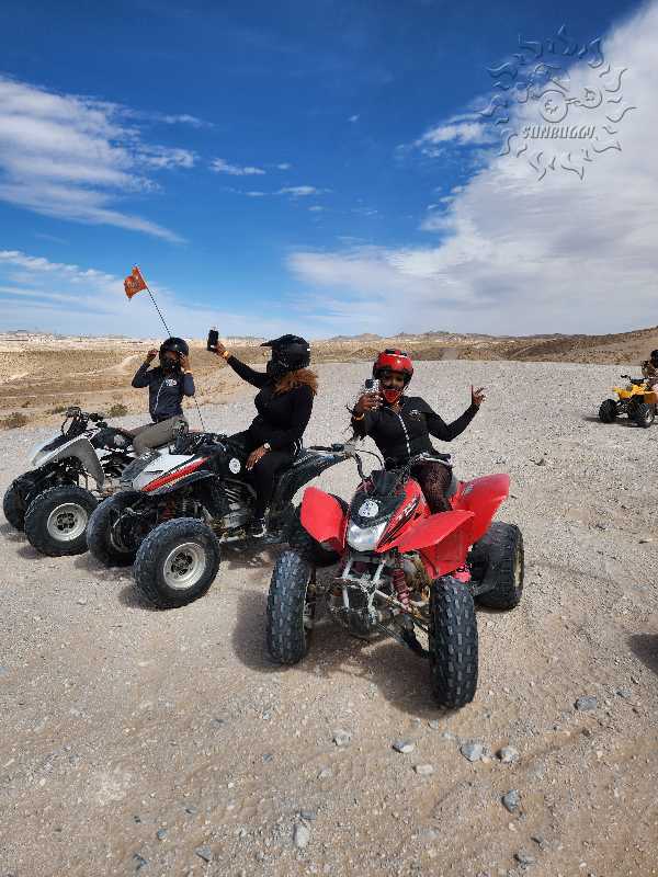Las Vegas adventure photo