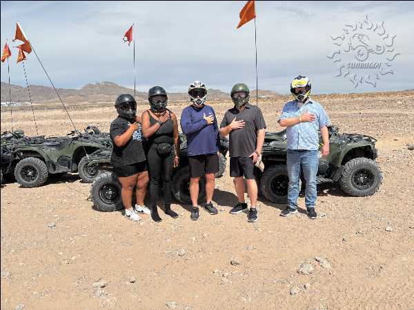 Las Vegas adventure photo