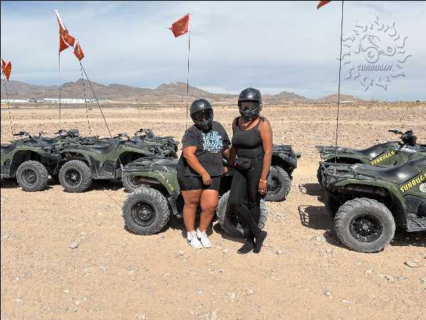 Las Vegas adventure photo