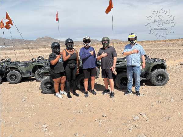 Las Vegas adventure photo