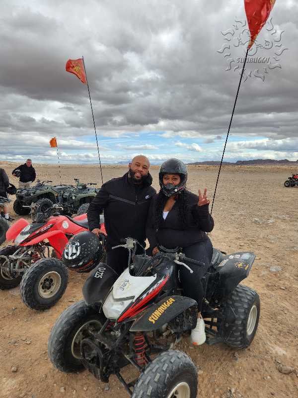 Las Vegas adventure photo