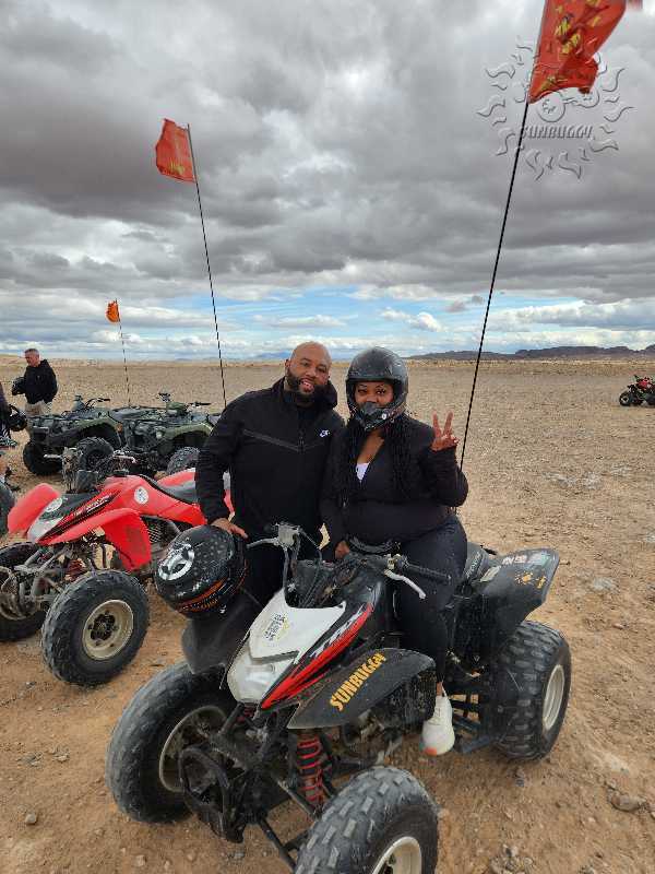 Las Vegas adventure photo