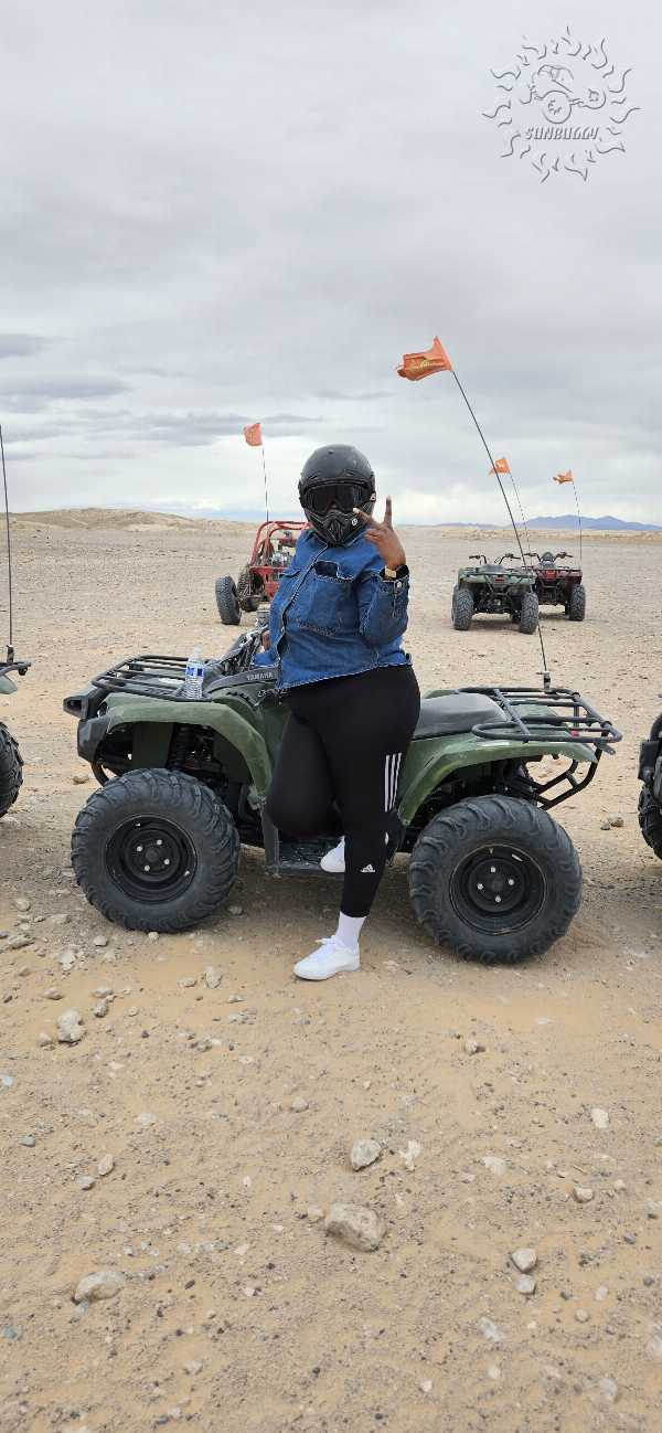 Las Vegas adventure photo