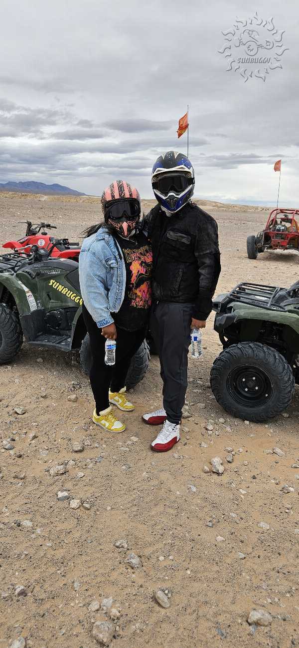 Las Vegas adventure photo