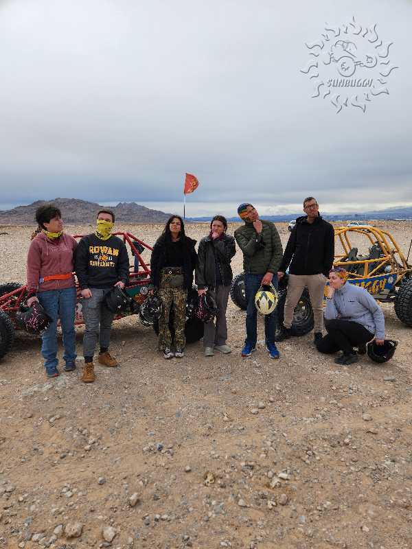 Las Vegas adventure photo