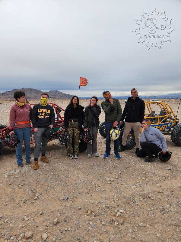 Las Vegas adventure photo