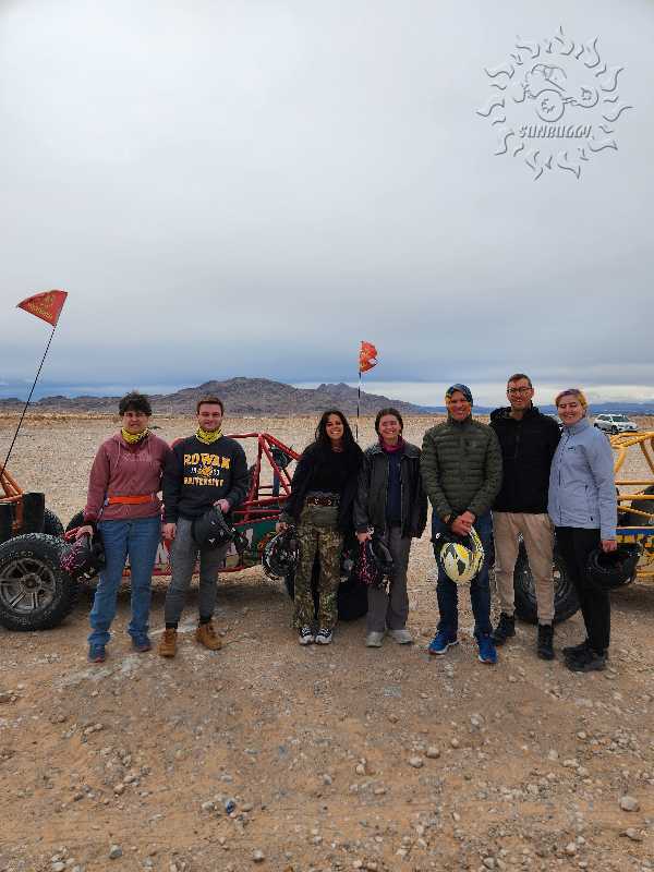 Las Vegas adventure photo