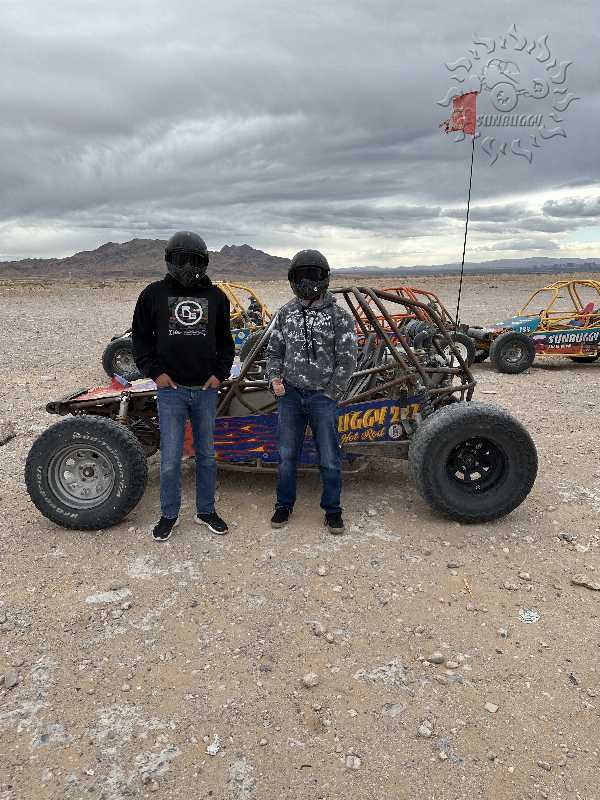 Las Vegas adventure photo