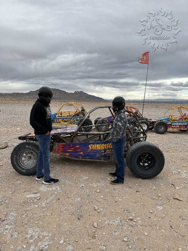Las Vegas adventure photo