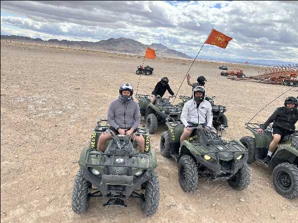 Las Vegas adventure photo