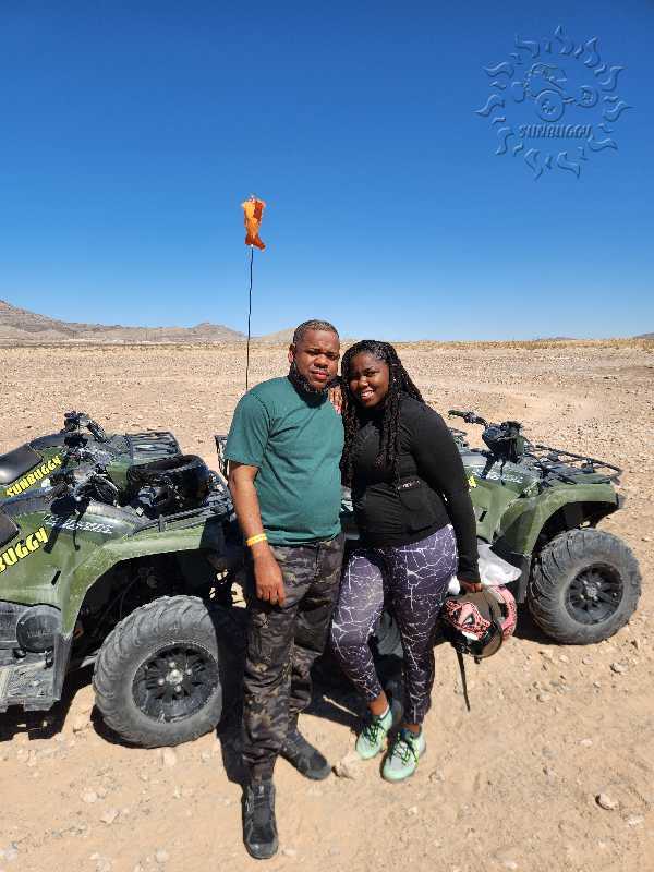 Las Vegas adventure photo