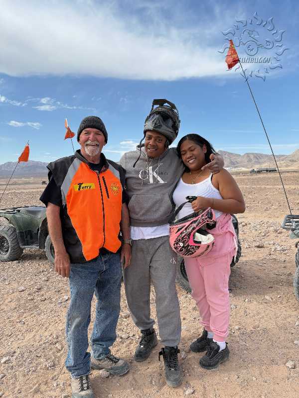 Las Vegas adventure photo