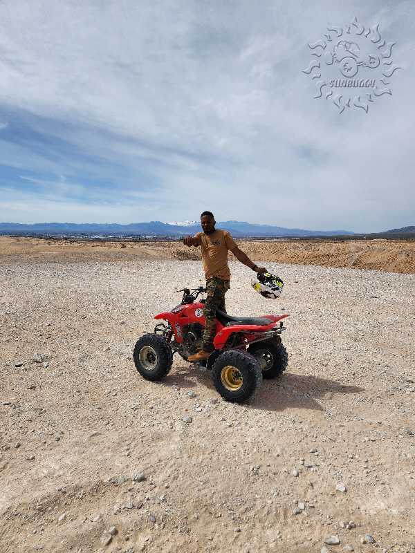 Las Vegas adventure photo